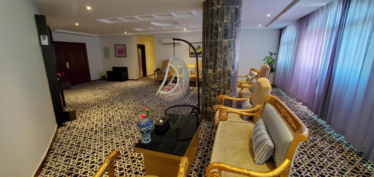 Hotel Alazhar Palace Al Qunfudhah